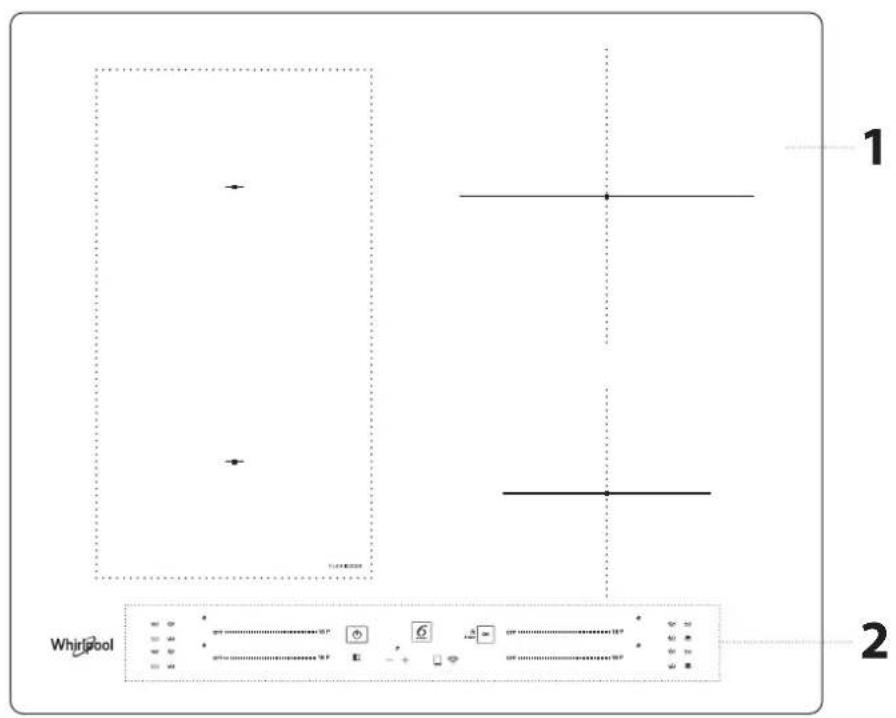 Whirlpool 1 2