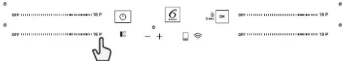 WHIRLPOOL WL S2260 NE - A FÖZÖEDÉNYEK ALJÁNAK MEGFELELŐ MÉRETE A KÜLÖNBÖZŐ FÖZÖZÓNÁKHOZ - 5