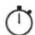 WHIRLPOOL WL S2260 NE - Inaktivering af minuturet: - 1