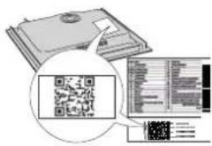 WHIRLPOOL WL S2260 NE - SCAN DE QR-CODE OP UW APPARAAT VOOR MEER INFORMATIE - 1