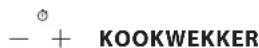 WHIRLPOOL WL S2260 NE - TOETSENBLOKKERING - 1