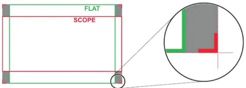 FLAT SCOPE