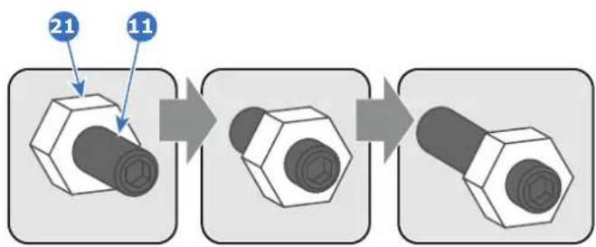 Barco Thor+ - How to adjust the Back Focal Length? - 2