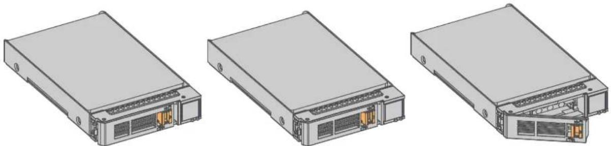 Barco Thor+ - About ICMP(-X) HDD - 1