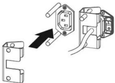 Barco Thor+ - How to connect the UPS - 2