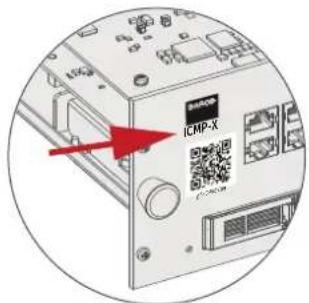 ICMP-X