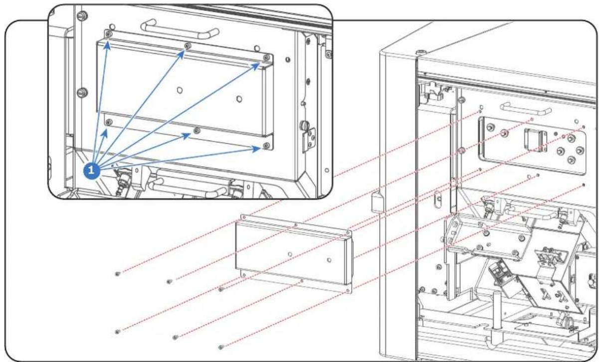 Barco Thor+ - Required tools - 1