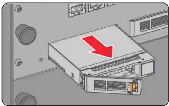 Barco Thor+ - How to remove a HDD? - 3