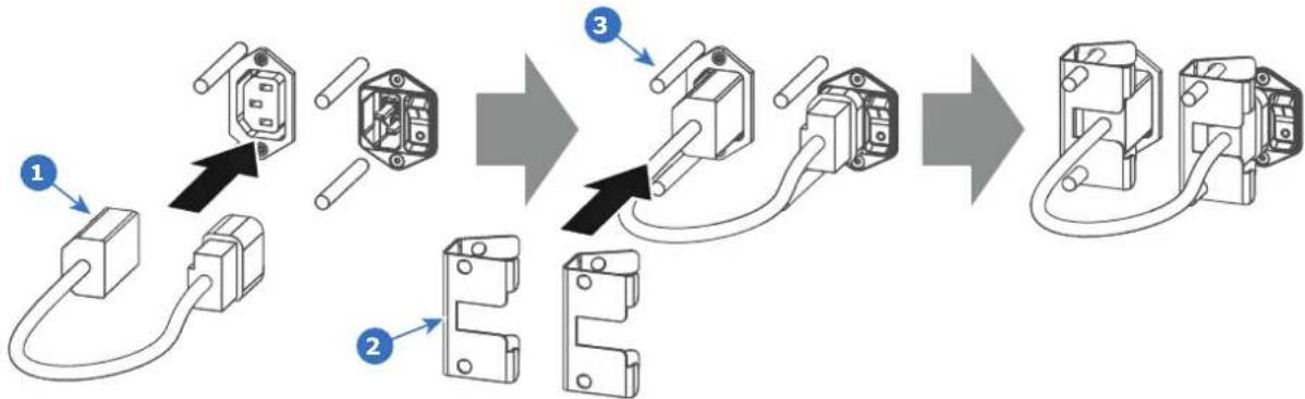Barco Thor+ - How to loop through the power? - 2