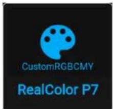 CustomRGBCMY RealColor P7