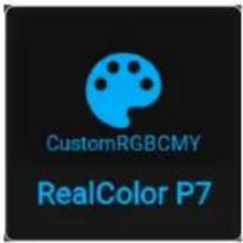 CustomRGBCMY RealColor P7