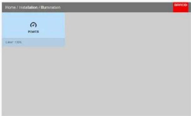 Home / Installation / Illumination POWER Layer 100%