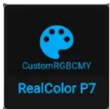 CustomRGBCMY RealColor P7