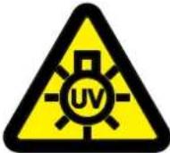 Barco DP2K-6E - Product safety labels - 6