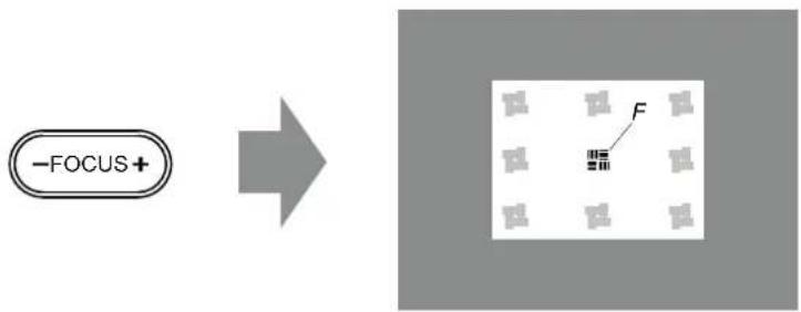 Barco DP2K-6E - How to adjust the Back Focal Length? - 7