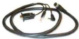 Barco DP2K-6E - Touch Panel power/data customized cable - 1