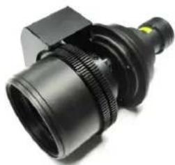 Barco DP2K-6E - Which lenses are available? - 6