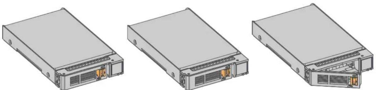 Barco DP2K-6E - About ICMP HDD - 1