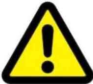 Barco DP2K-6E - Product safety labels - 3
