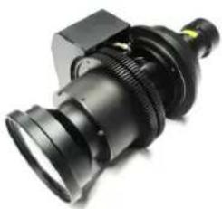 Barco DP2K-6E - Which lenses are available? - 2