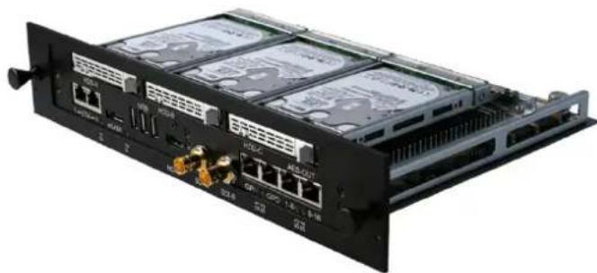 Barco DP2K-6E - Integrated Media Server (IMS) - 1