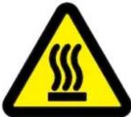 Barco DP2K-6E - Product safety labels - 5