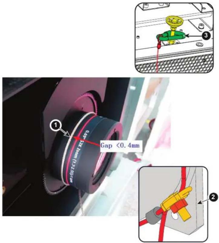 0.59 24mm (1725mm) Gap <0.4mm