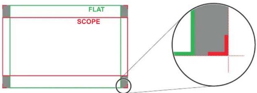 FLAT SCOPE