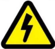 Barco DP2K-6E - Product safety labels - 4