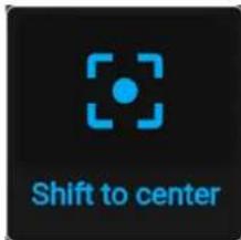 Shift to center