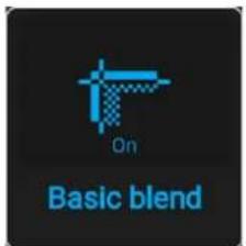 On Basic blend
