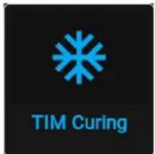TIM Curing