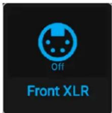 Off Front XLR