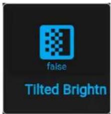 false Tilted Brightn
