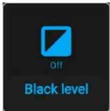 Off Black level