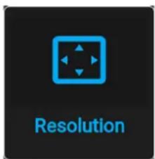 Resolution