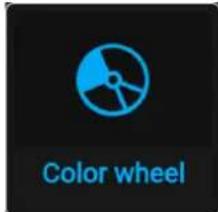 Color wheel
