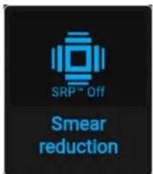 SRP™ Off Smear reduction