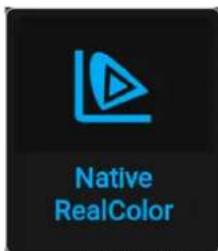 Native RealColor