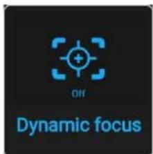 Off Dynamic focus