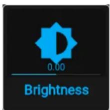 0.00 Brightness