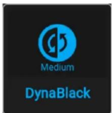 Medium DynaBlack