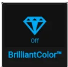 Off BrilliantColor™