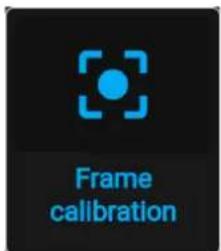 Frame calibration