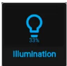 33% Illumination