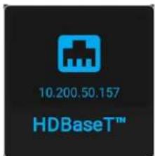 10.200.50.157 HDBaseT™