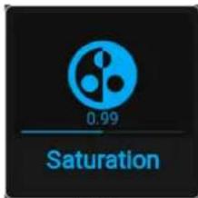 0,99 Saturation