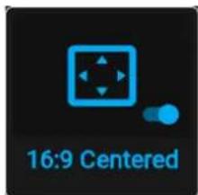 16:9 Centered