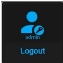 admin Logout