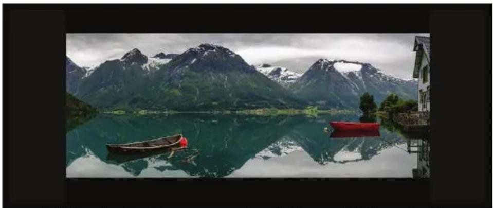 Barco Balder - About Cinemascope and home media releases - 1